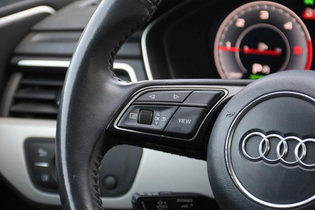 AUDI A4 Avant IBRIDO 35 TDI/163 CV Stronic S-line
