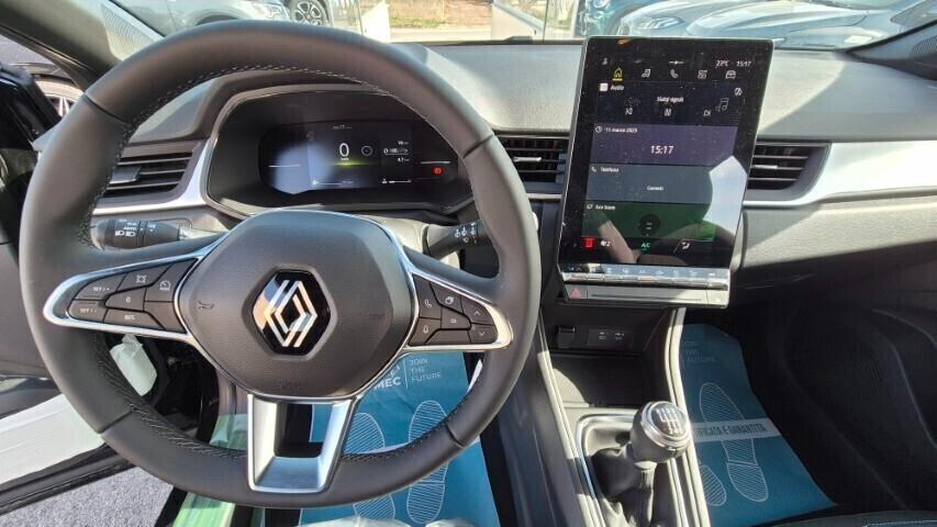 Renault Captur TCe 90 CV Evolution