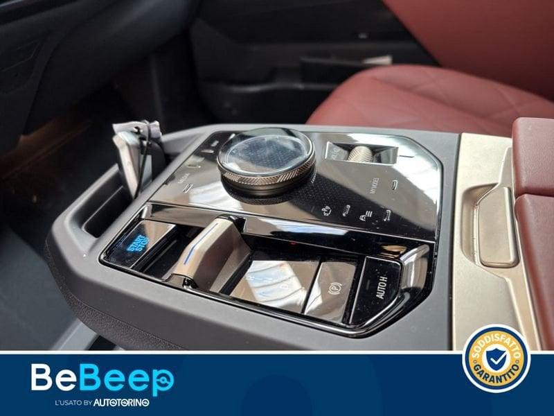 BMW iX XDRIVE50
