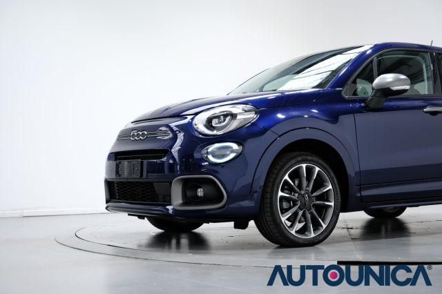 FIAT 500X 1.5 T4 HYBRID 130 CV DCT SPORT FULL LED