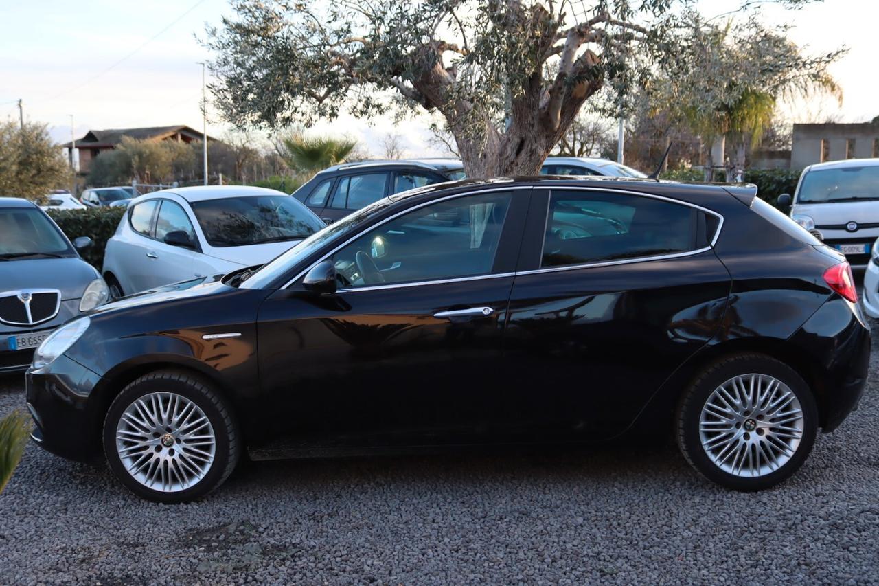 Alfa Romeo Giulietta 1.6 JTDm-2 105 CV Exclusive