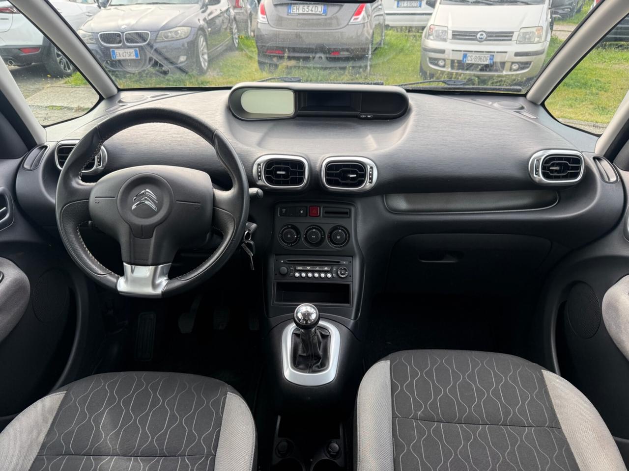 Citroen C3 Picasso 1.6 HDi 90 Attraction