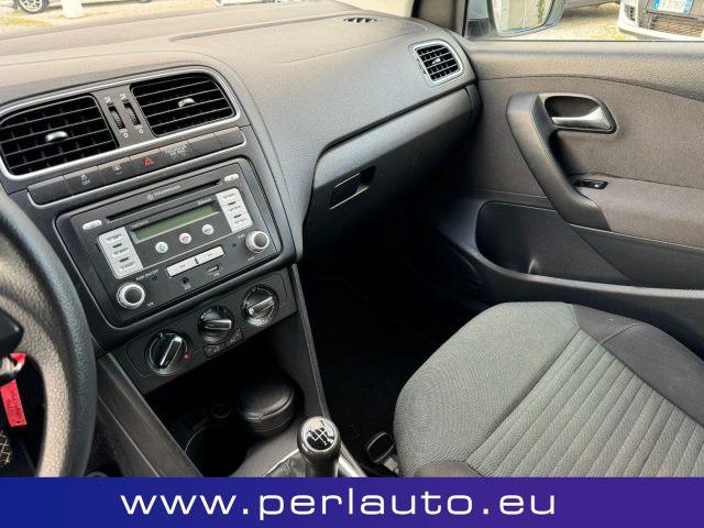 VOLKSWAGEN Polo 1.2 70 CV 5p. Comfortline NEOPATENTATI