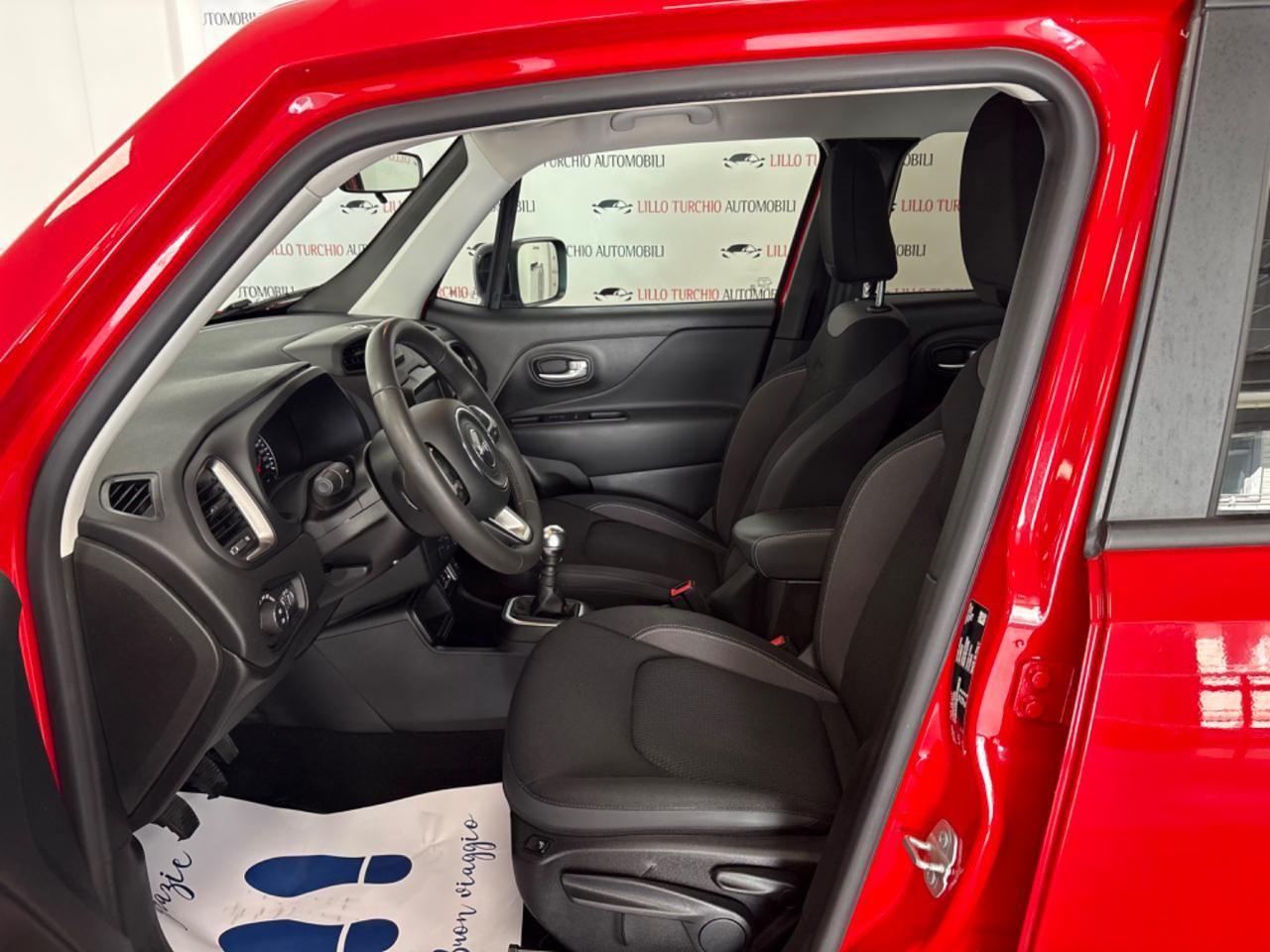 Jeep Renegade 1.6 Mjt 130 CV Limited FULL LED