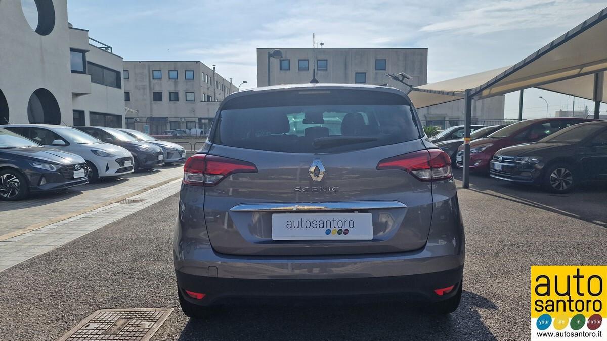 RENAULT SCENIC 1.5 ENERGY INTENSE