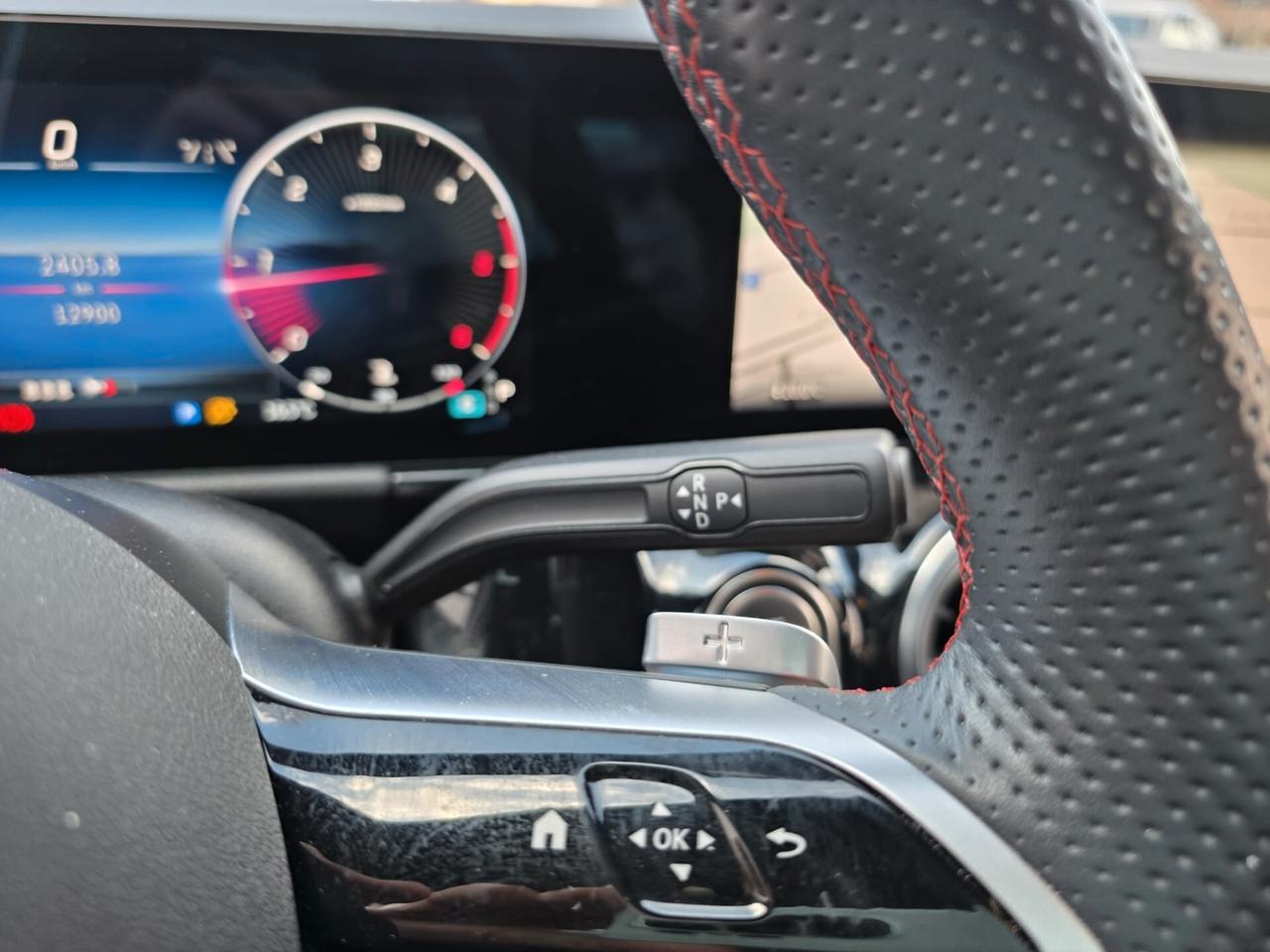 Mercedes-benz GLA 200 d Automatic AMG Line Premium Plus