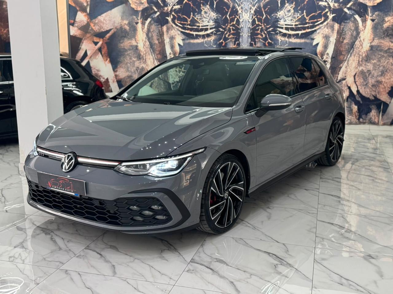 Volkswagen Golf GTI 2.0 TSI DSG IVA ESPOSTA