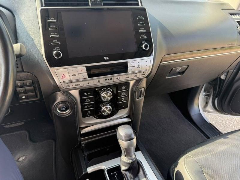 Toyota Land Cruiser 2.8 D4-D Executive A/T