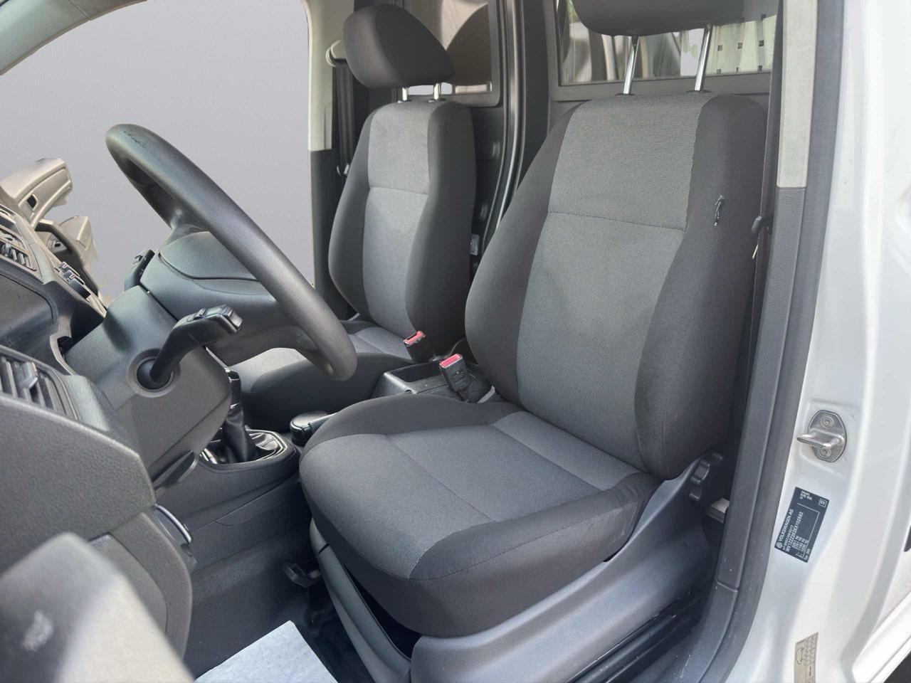 Volkswagen Caddy 2.0 TDI 122CV E6 4X4-OFFICINA MOBILE+PORTAPACCHI-