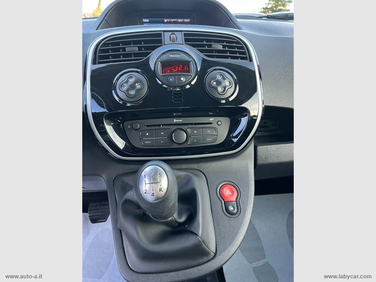 RENAULT Kangoo 1.5 dCi 90 CV 5p. S&S Live