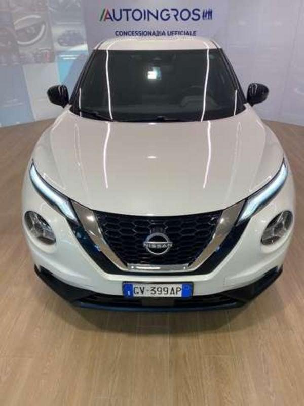Nissan Juke 1.0 DIG-T N-Connecta