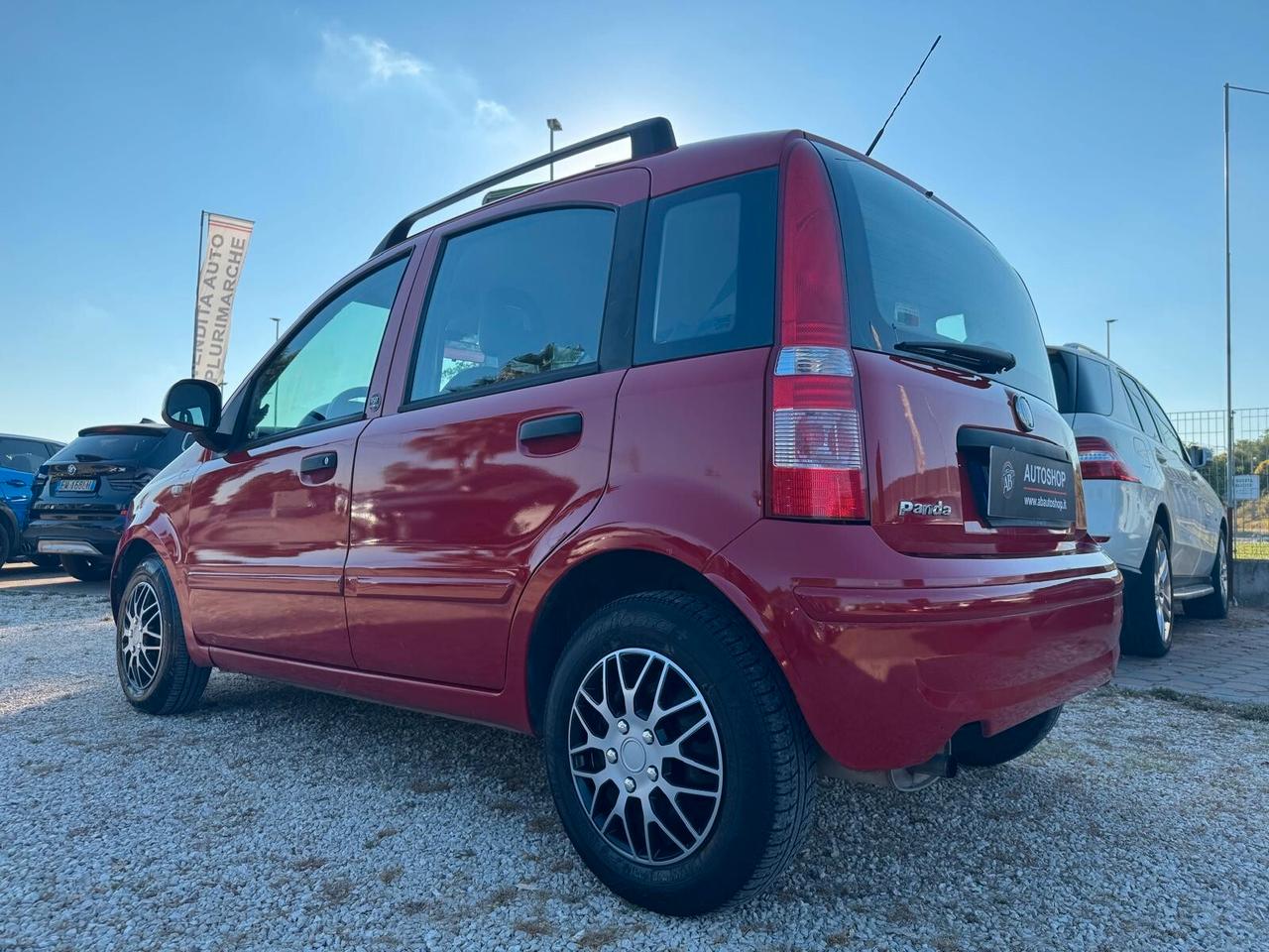 FIAT - Panda - 1.2 Active - NEOPATENTATI - FINANZIABILE - PERMUTE