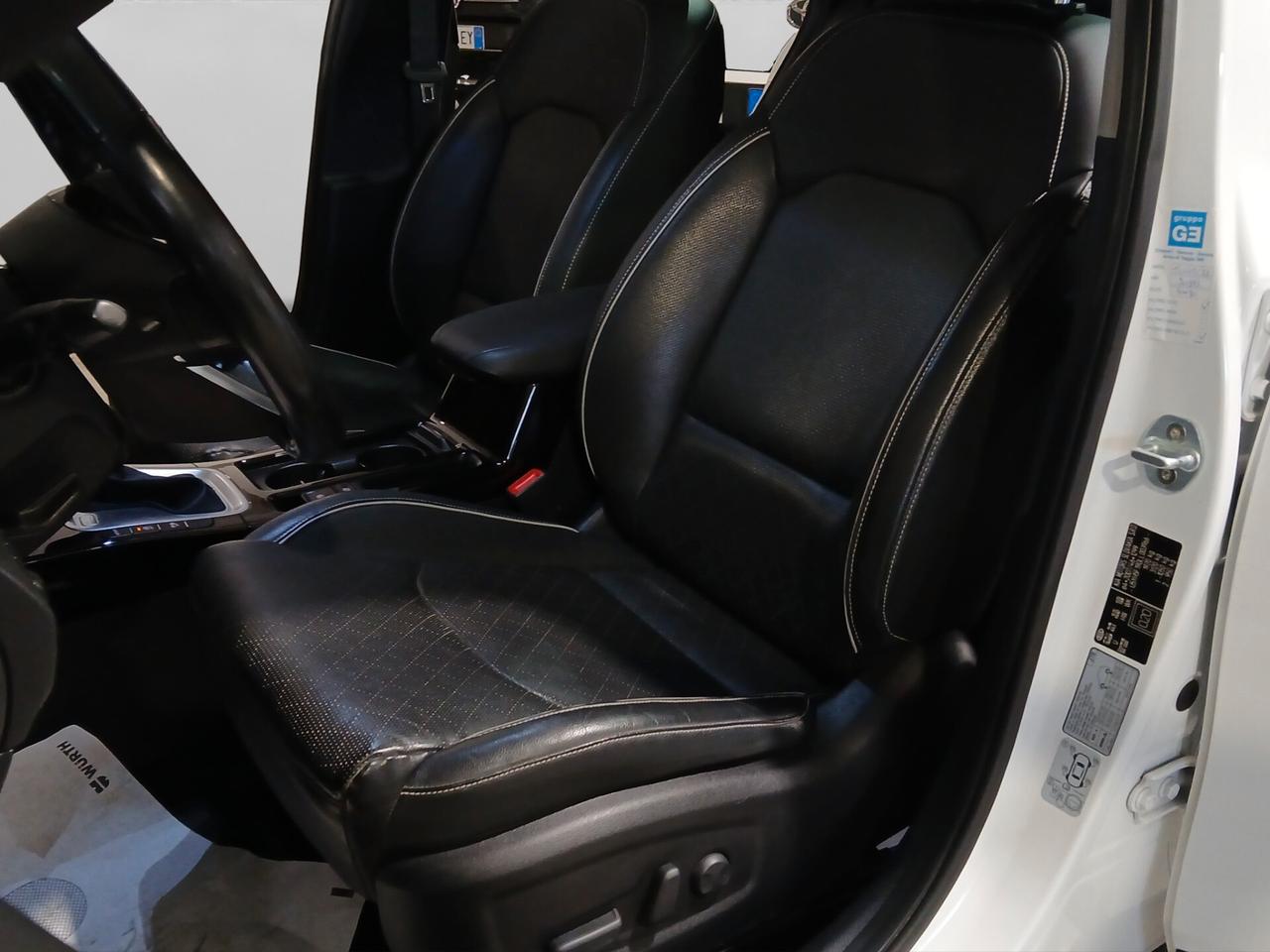 Kia XCeed 1.6 CRDi 136 CV MHEV DCT Evolution ADAS PACK