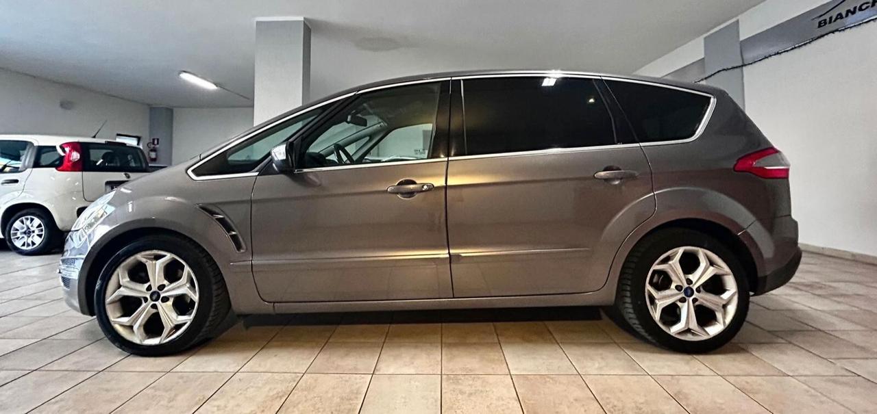 Ford S-Max 2.0 tdci Titanium 163cv 7 POSTI aut.