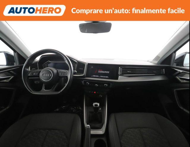 AUDI A1 citycarver 30 TFSI