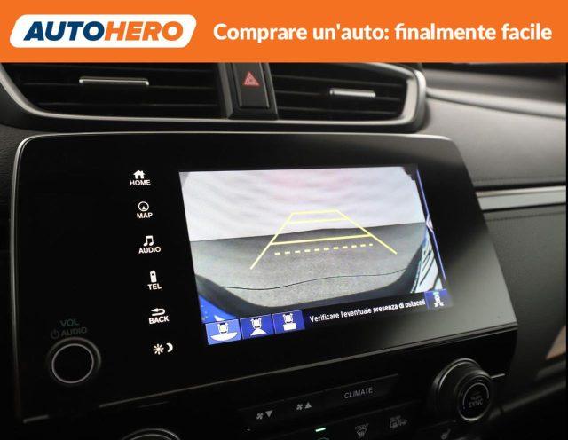 HONDA CR-V 2.0 Hev eCVT Lifestyle Navi AWD