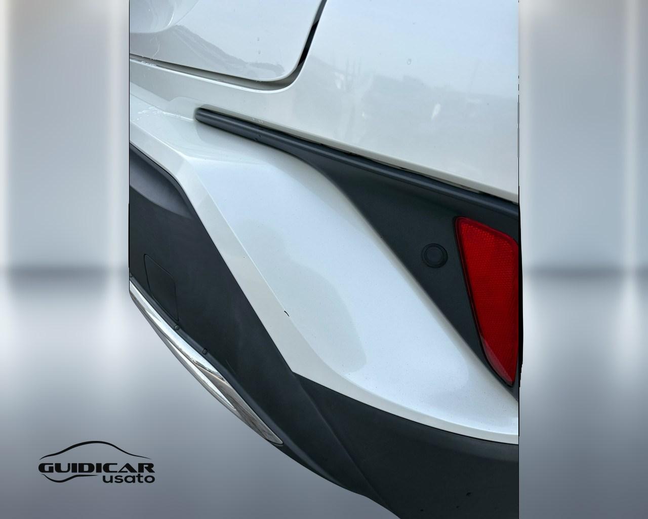 TOYOTA C-HR I 2020 - C-HR 2.0h Comfort e-cvt