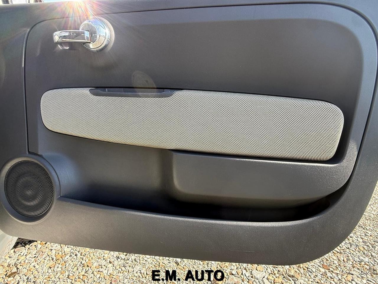 Fiat 500 1.3 Multijet 16V 75CV Pop