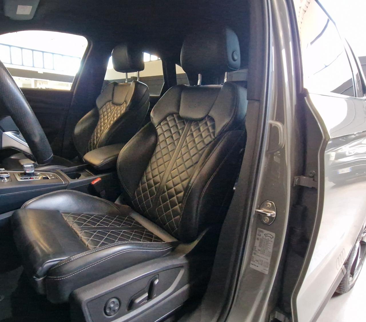 Audi Q5 2.0 TDI 190 CV quattro S tronic