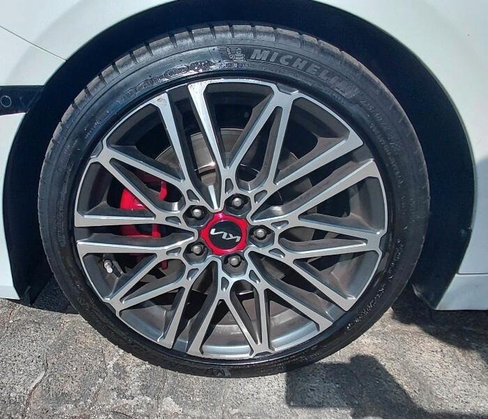 Kia ProCeed 1.6 T-GDI DCT GT