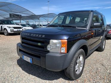 LAND ROVER Discovery 3 2.7 TDV6 S