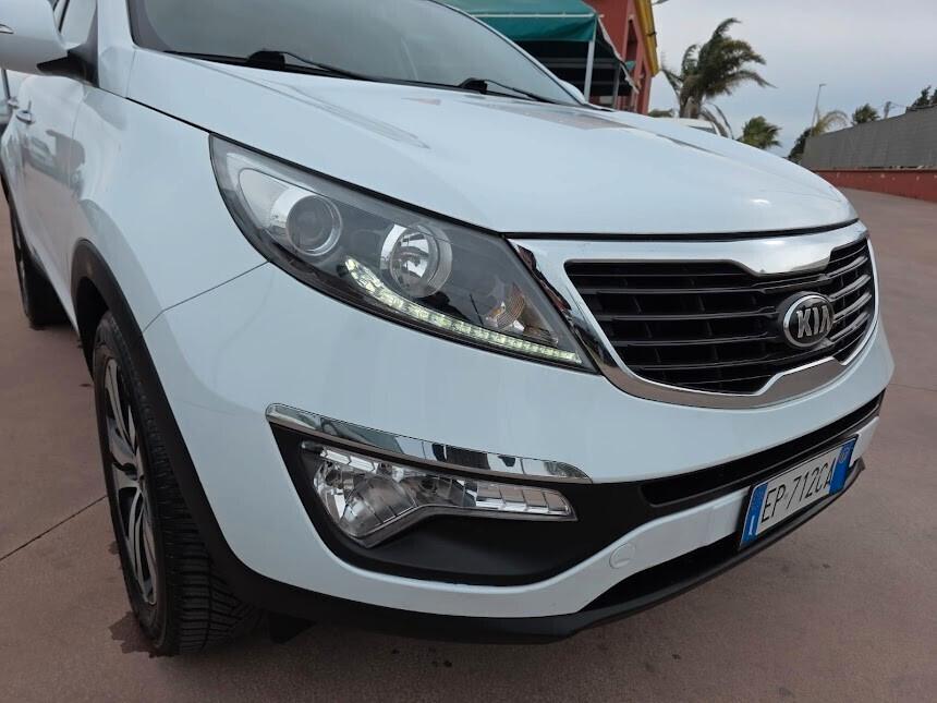 Kia Sportage 1.7 CRDI VGT 2WD Class