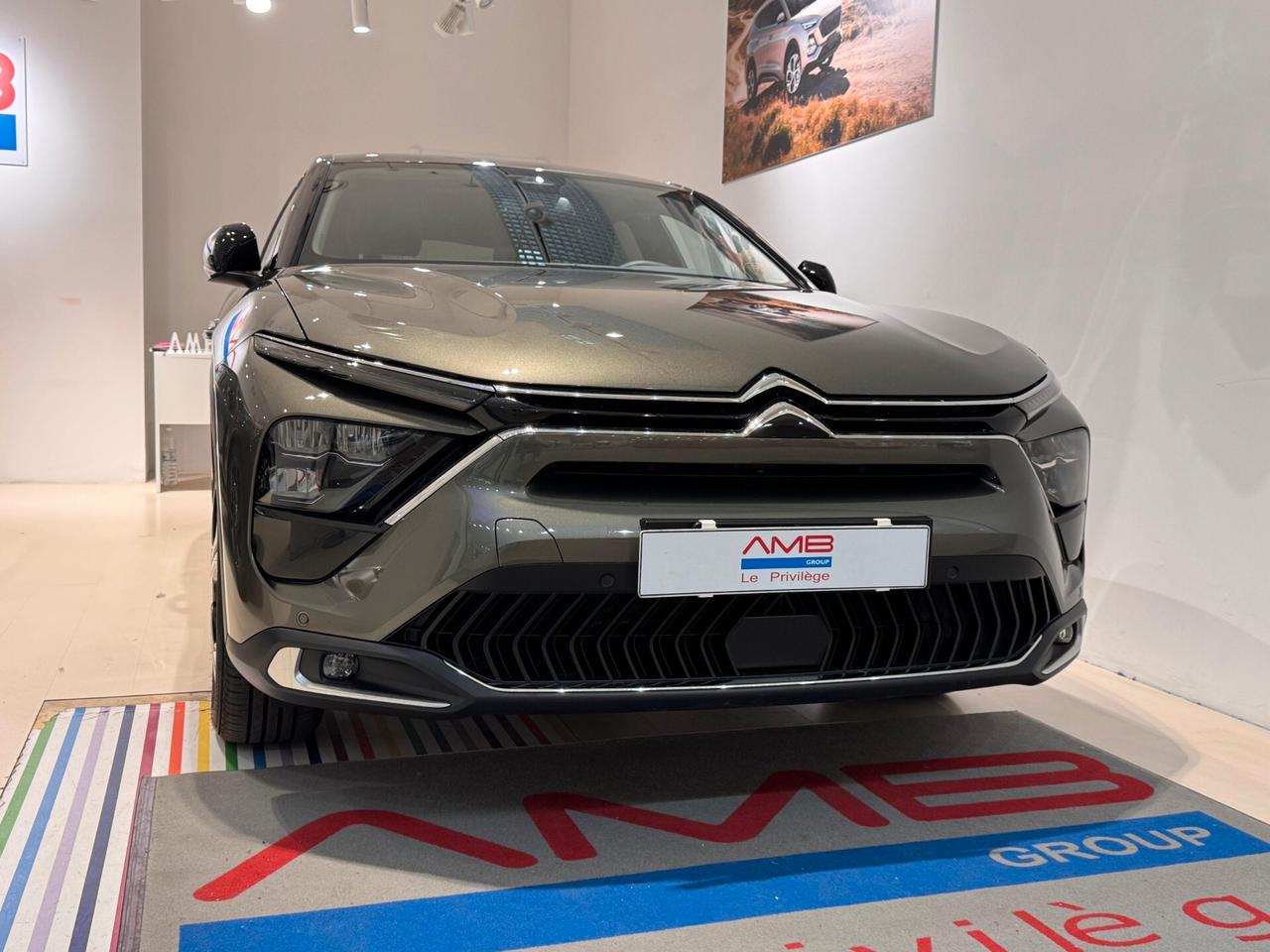 Citroen C5 X PureTech 130 S&S EAT8 FEEL PACK