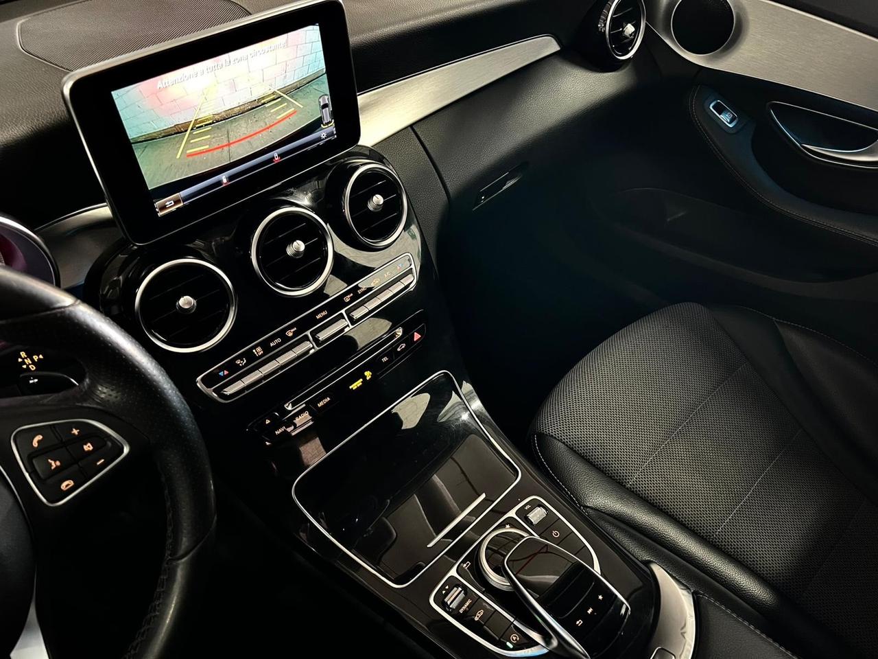 Mercedes-benz C 220 d 4Matic Auto Premium