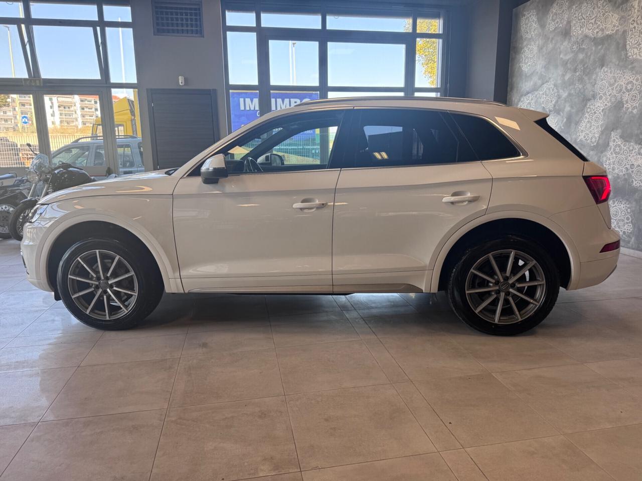 AUDI Q5 SPORT 2.0 TDI 190CV QUATTRO MY2019