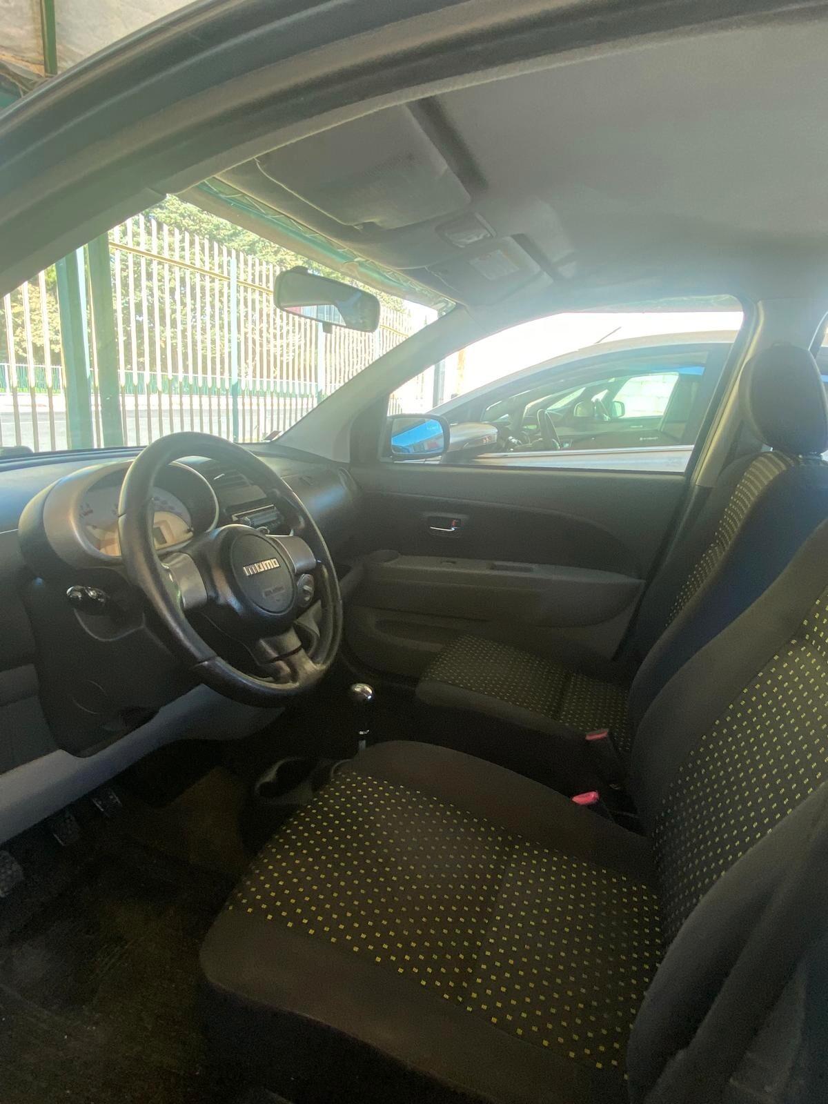 Daihatsu Sirion 1.0 Hiro Green Powered