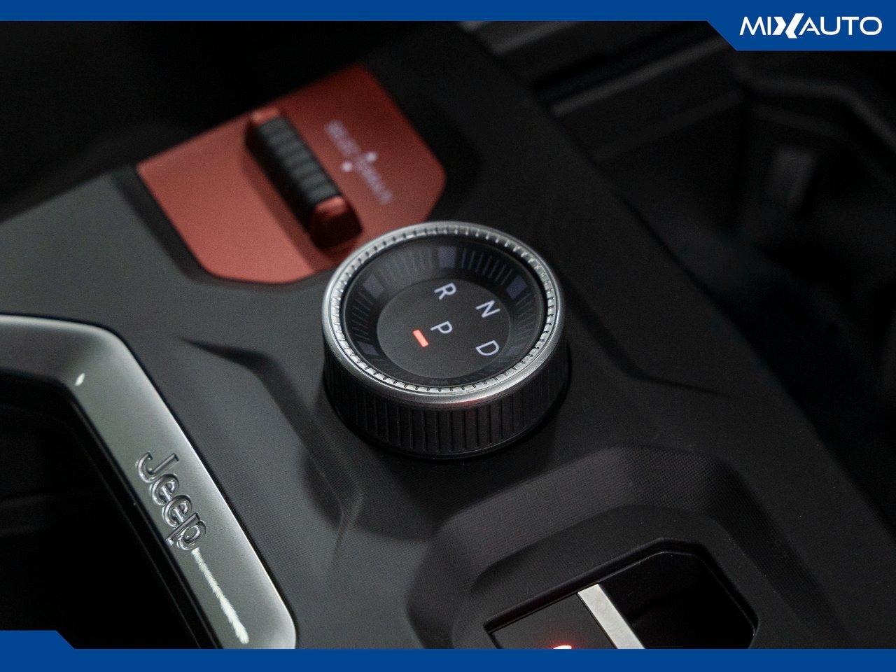 Jeep Compass 1.2 Turbo 48V E-Hybrid Summit 145CV EDCT6