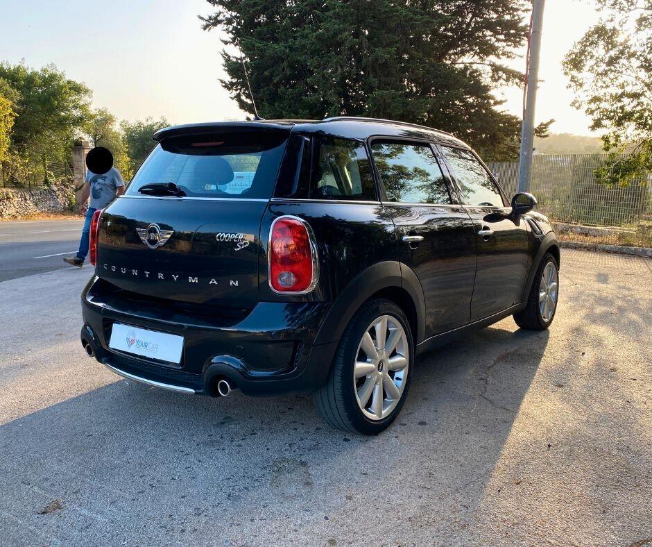 Mini Cooper SD Countryman Mini 2.0 Cooper SD Countryman