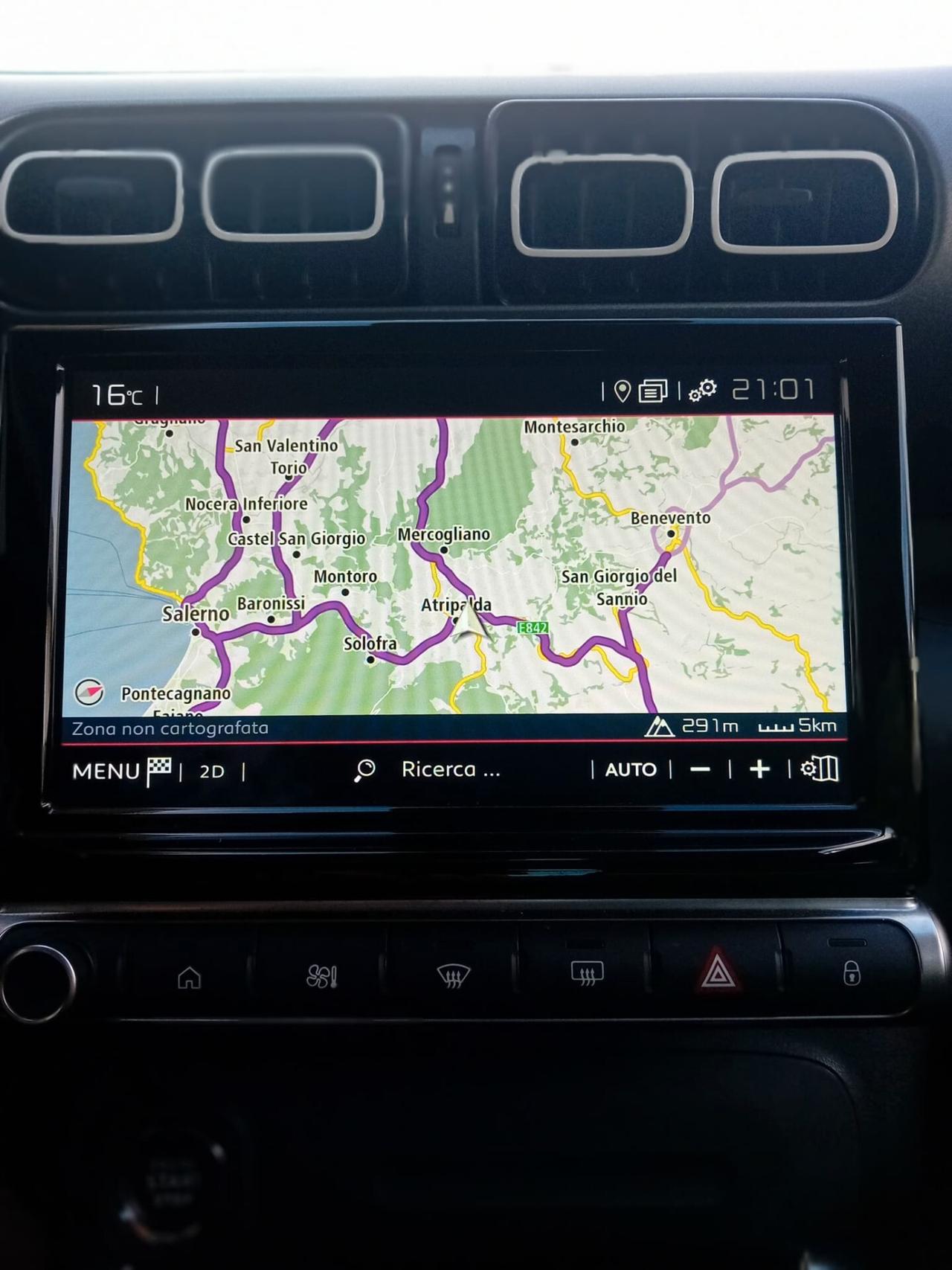 Citroen C3 Aircross PureTech 110 S&S Max