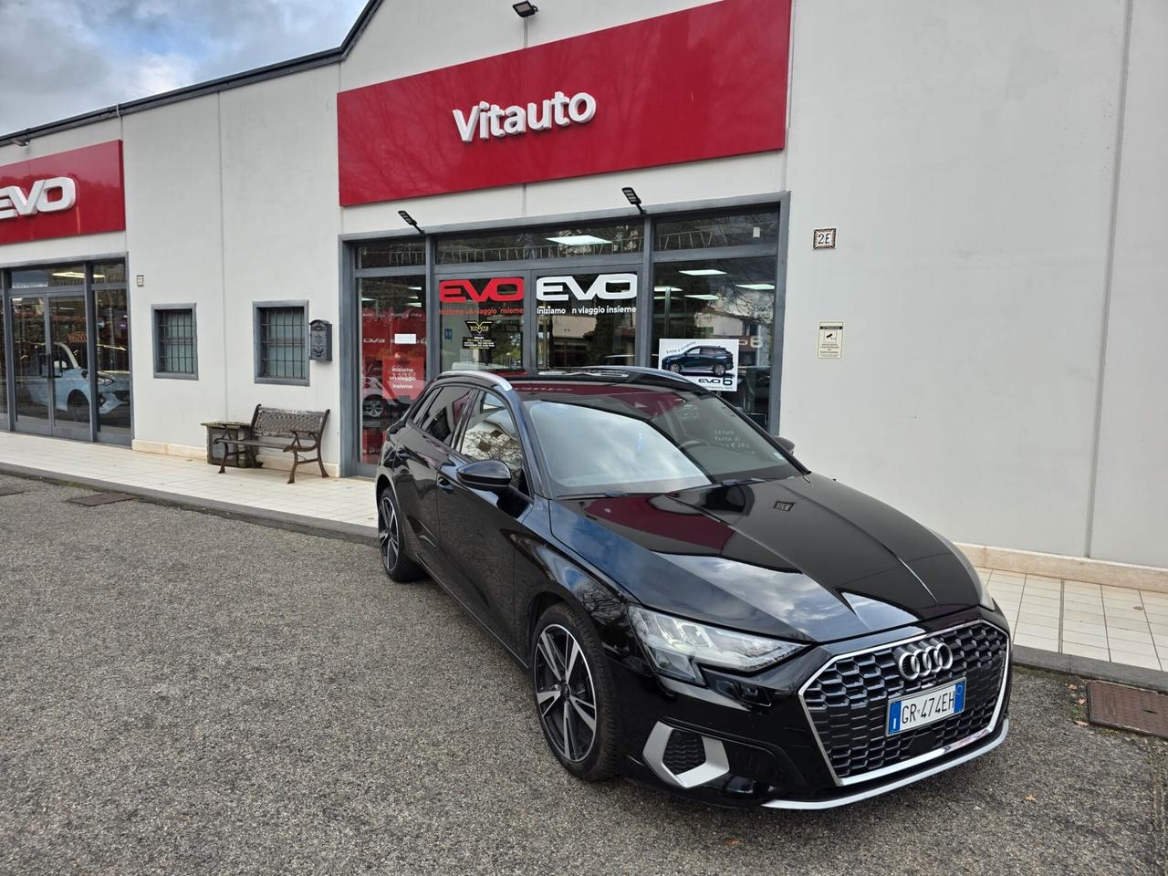 Audi A3 Spb 30 TDI S tronic Business Advanced