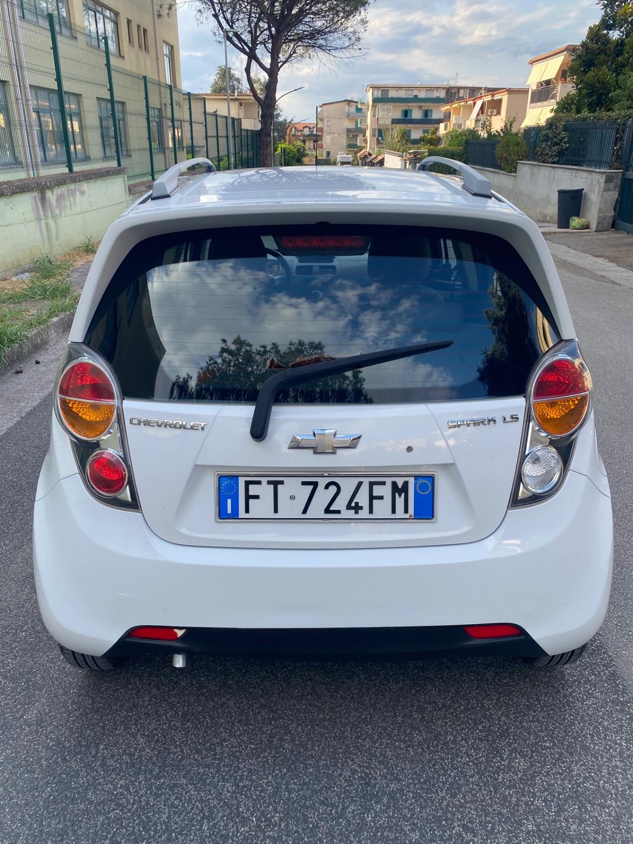 Chevrolet Spark 1.0 Benzina Anno 2010 Pochi km