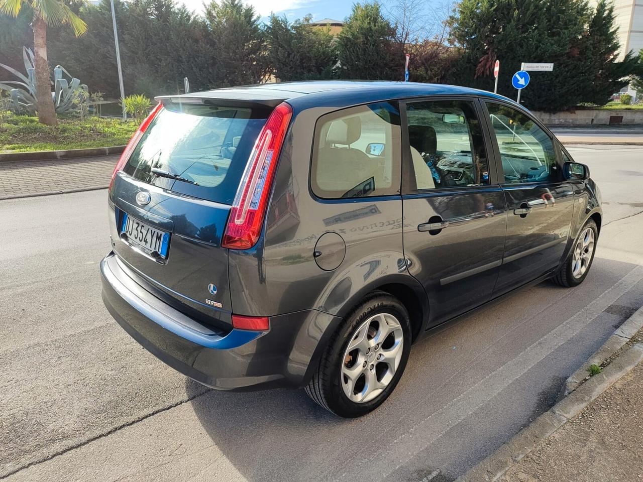 Ford C-Max Focus 1.6 TDCi (90CV)