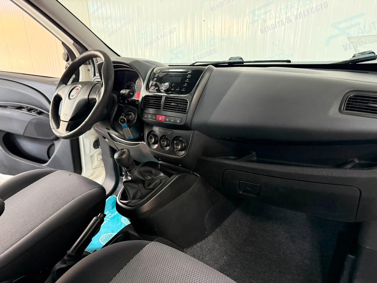 Fiat Doblò 1.6 Mjet 105Cv Autocarro N1 5 posti