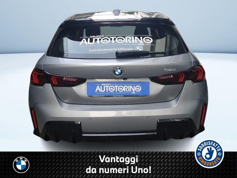 BMW Serie 1 118d M sport pro