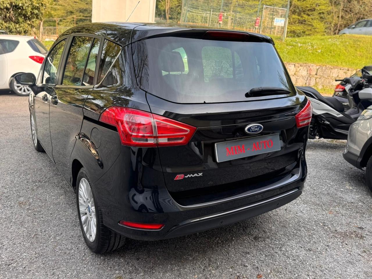 Ford B-Max 1.4 90 CV Titanium GARANZIA 1 ANNO