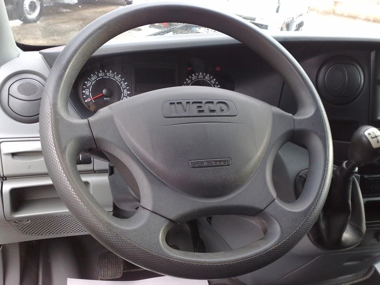 Daily 35c15 3000cc OFFICINA MOBILE - 2008