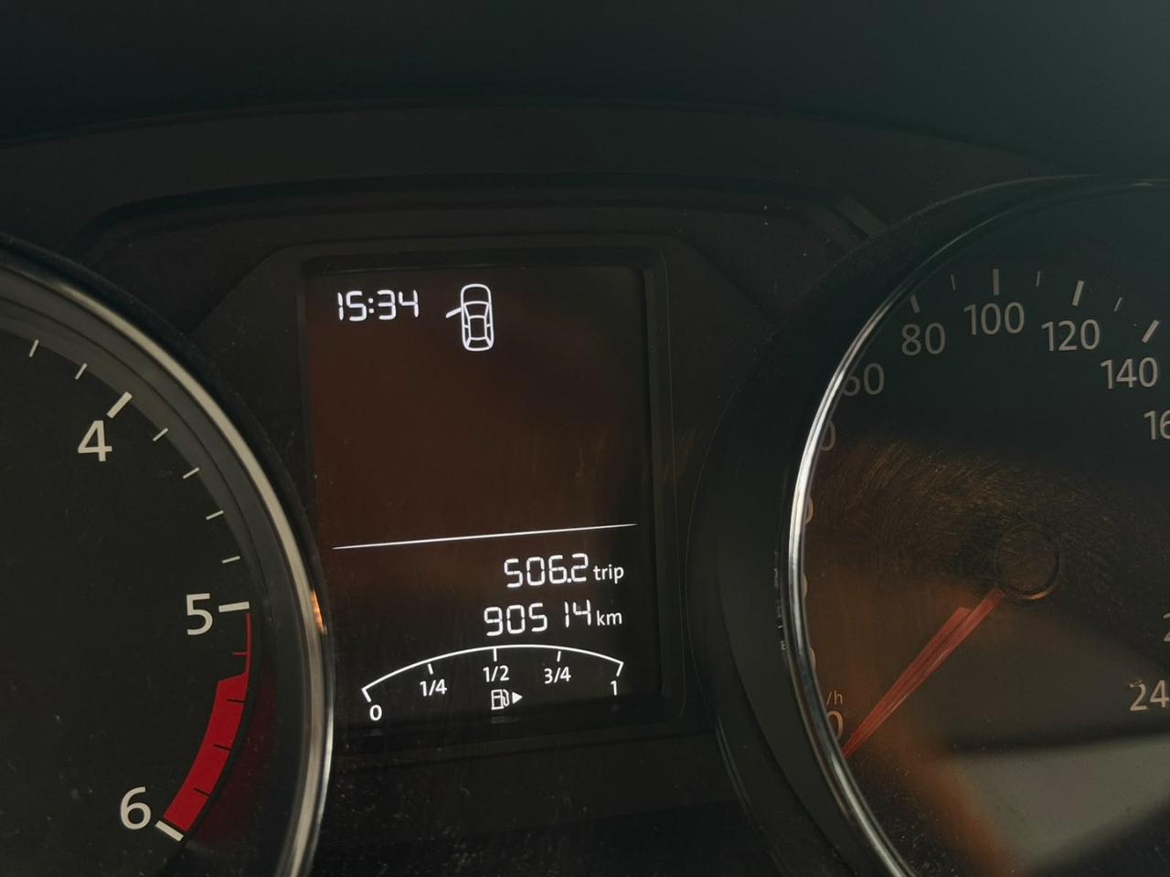 VOLKSWAGEN 1.4 TDI 75 CV 5p. Comfortline