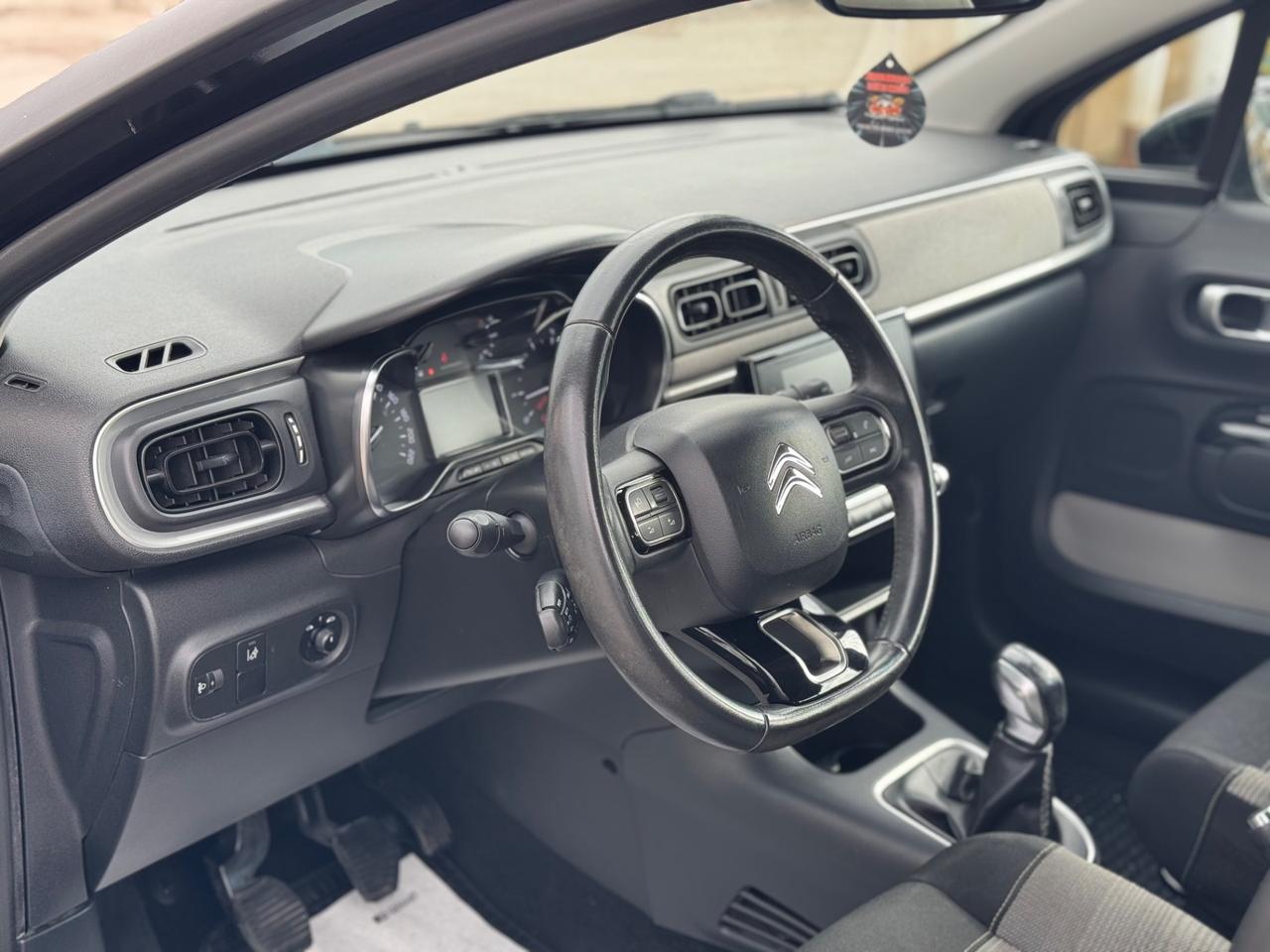 Citroen C3 1.6 BlueHDi 75 Shine NAVIGATORE