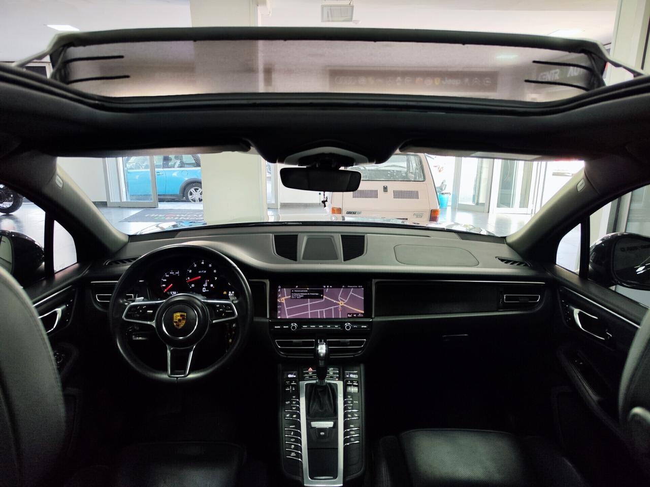 Porsche Macan GTS 3.0 381cv Tetto Led