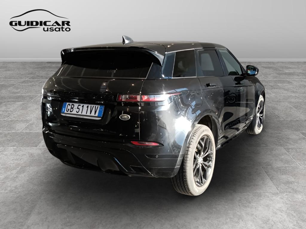 LAND ROVER Range Rover Evoque II 2019 - Range Rover Evoque 2.0d i4 mhev