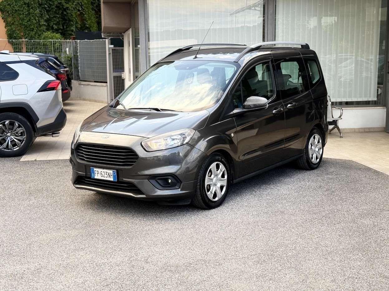 Ford Tourneo Courier 1.5 Diesel 75CV E6 Neo - 2018