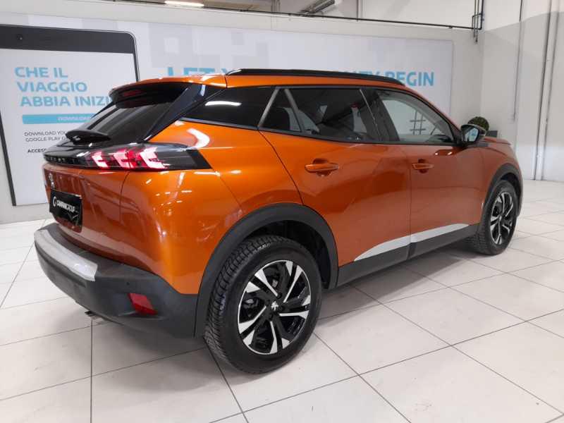 PEUGEOT 2008 2ª serie - 2008 BlueHDi 110 S&S Allure Pack