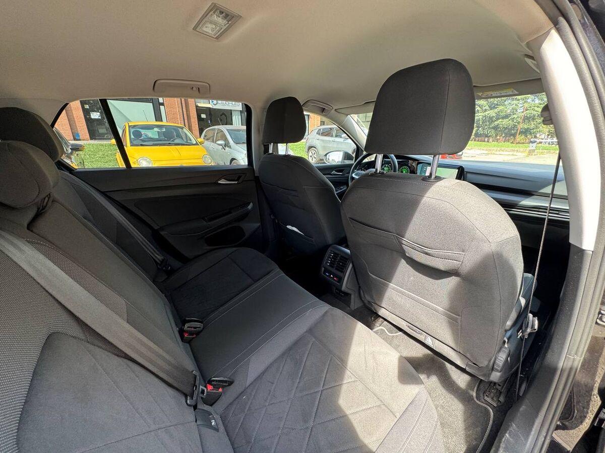 Volkswagen Golf 1.4 tsi ehybrid Style 204cv dsg