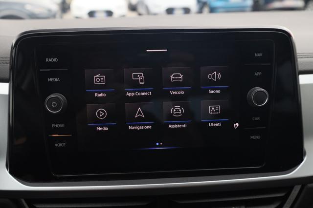 VOLKSWAGEN T-Roc 1.0 TSI Life