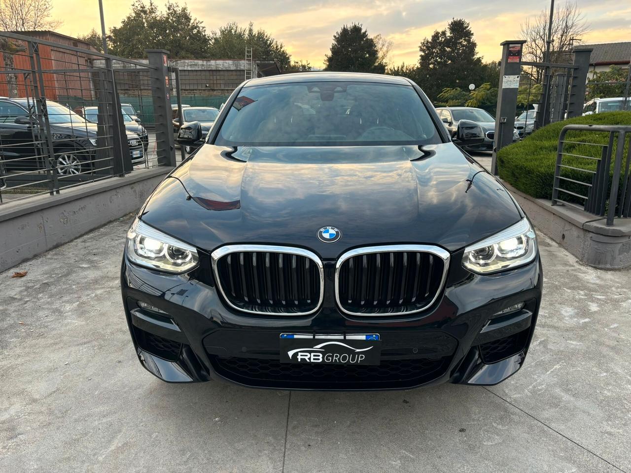 Bmw X4 xDrive20d Msport-X