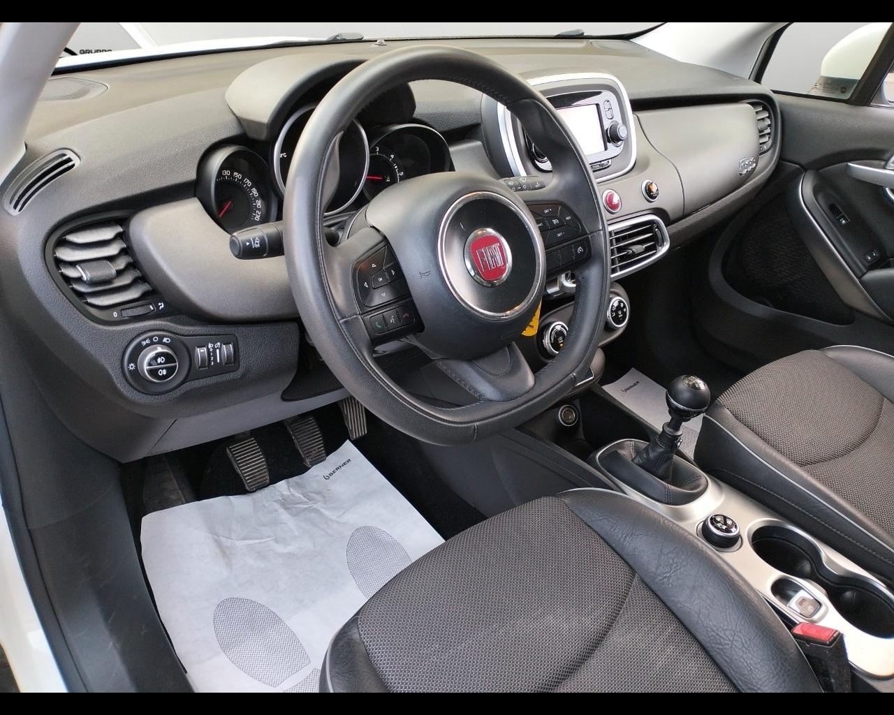 FIAT 500X 500X 2.0 MultiJet 140 CV 4x4 Cross